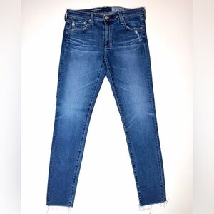 Adriano Goldschmied Women’s The Legging Ankle Jeans Size- 29 Regular